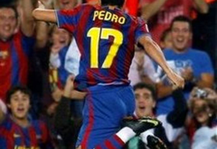 Барселона снова побеждает