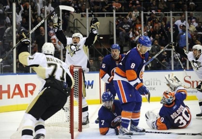 Украинский день в НХЛ