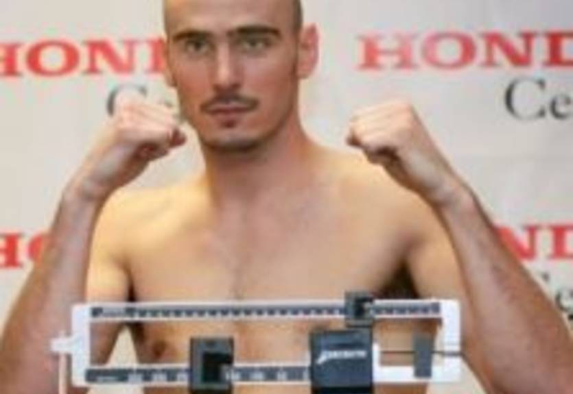 Павлик и Уильямс сойдутся в бою 5 декабря