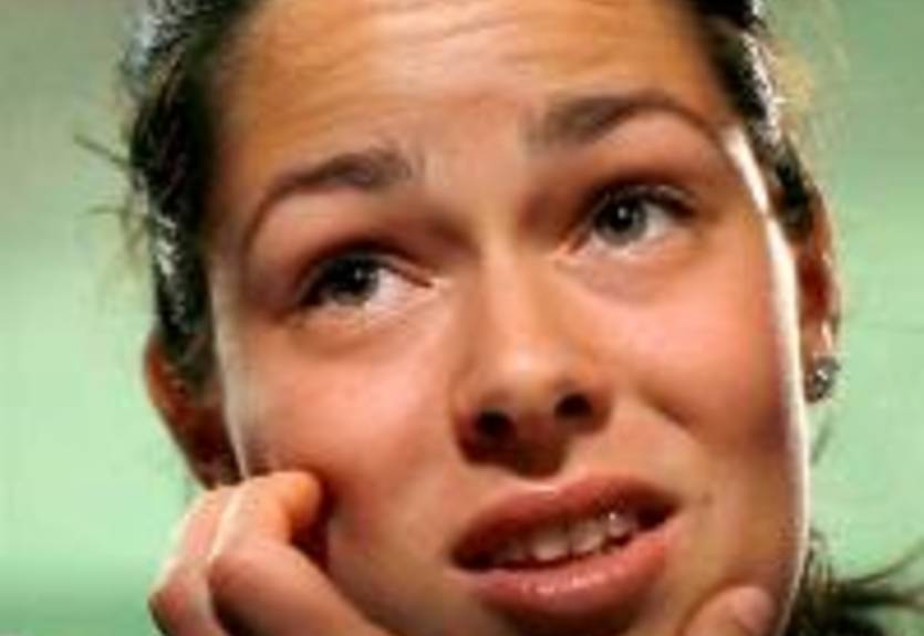 Иванович снялась с турнира в Пекине