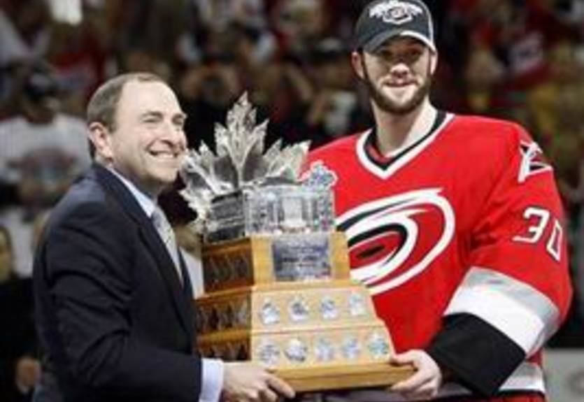 Каролина: новое соглашение Уорда