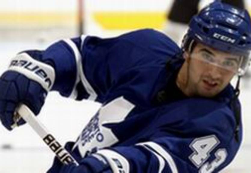 Торонто отправил Кадри в фарм-клуб