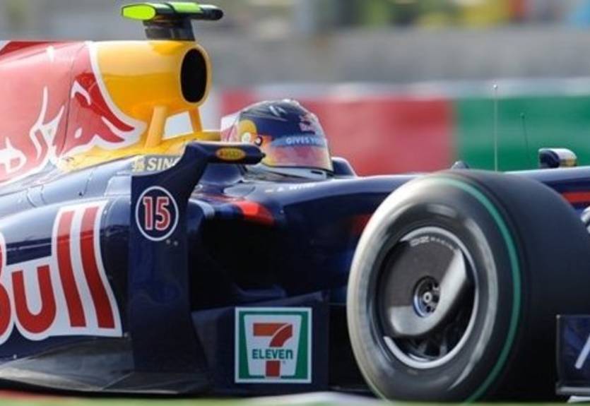 Феттель стартует с поула