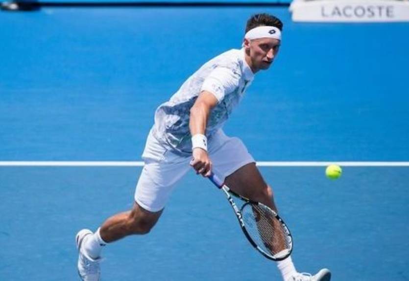 Стаховский с победы стартовал в квалификации Miami Open
