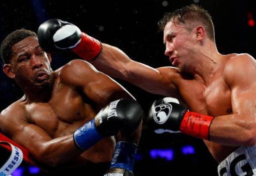 Джейкобс: В бою с Головкиным я продемонстрировал настоящее мужество