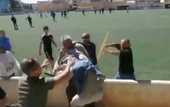 Детский футбольный матч завершился брутальной дракой родителей