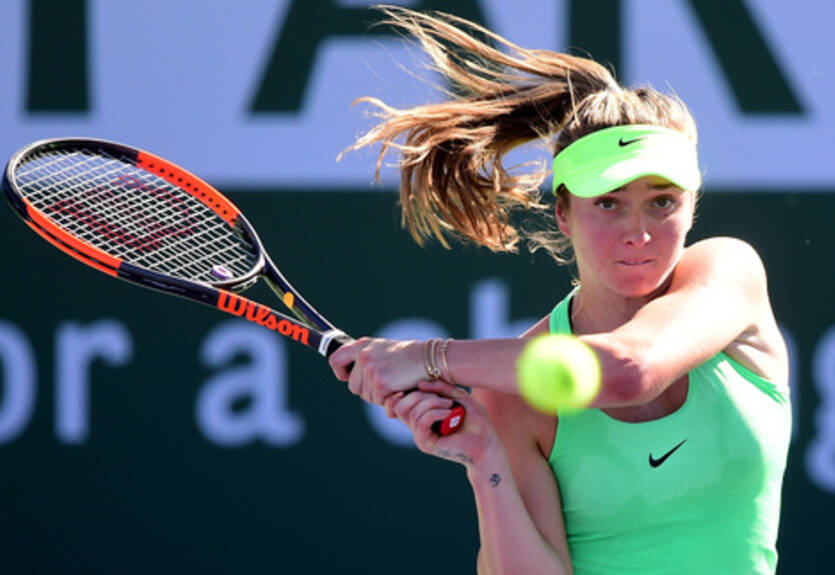 Украинские теннисистки узнали своих соперниц в Майами