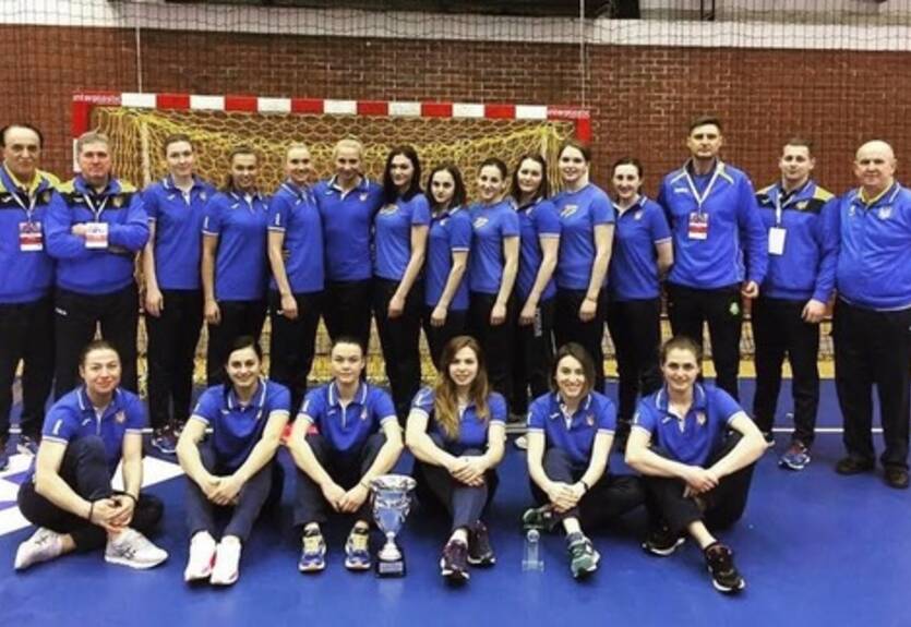 Гандбол: Украина не сумела выиграть ни одного матча в Польше