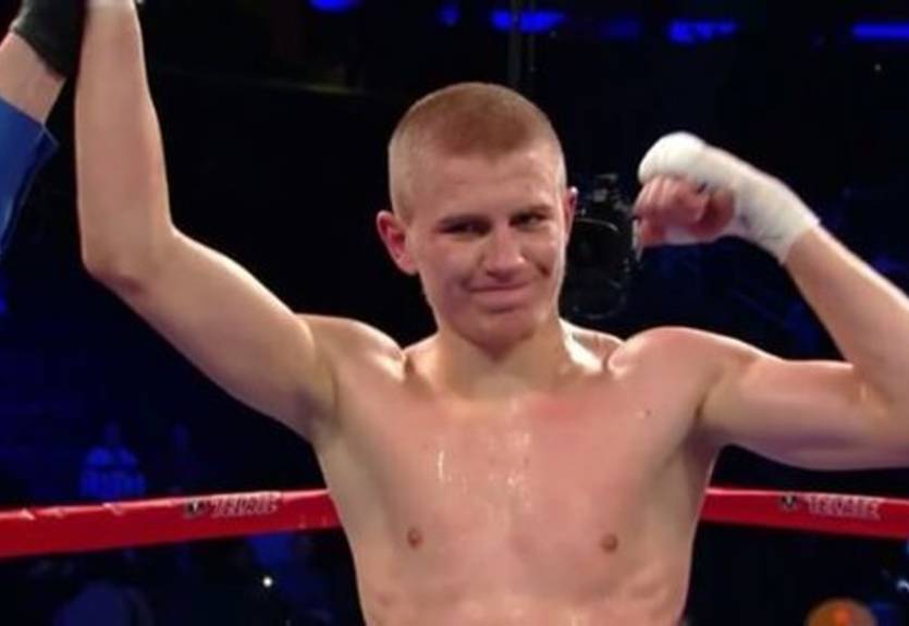 Украинец Богачук нокаутировал соперника в андеркарте боя Головкин – Джейкобс