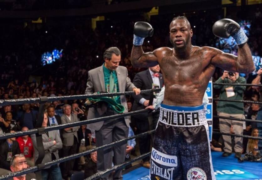 Уайлдер поддержал Джейкобса перед боем с Головкиным