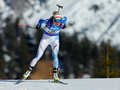 Биатлон: Лаукканен победила в гонке преследования, Джима - одиннадцатая