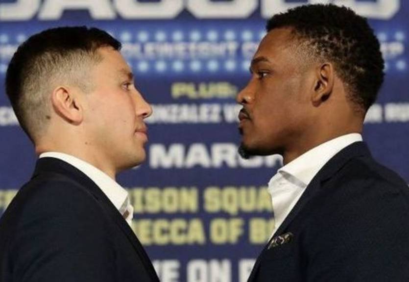 Головкин - Джейкобс: прогноз и ставки букмекеров на бой