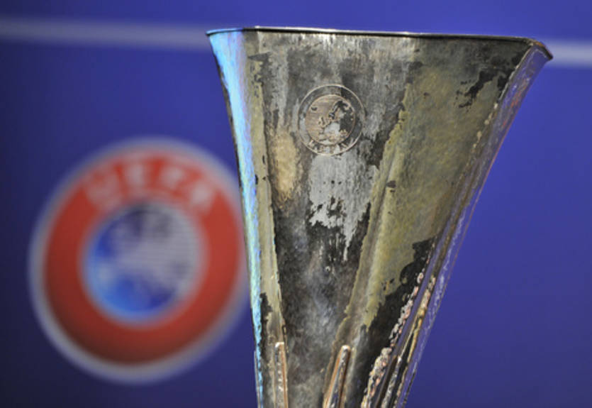 Лига Европы: определились все участники 1/4 финала