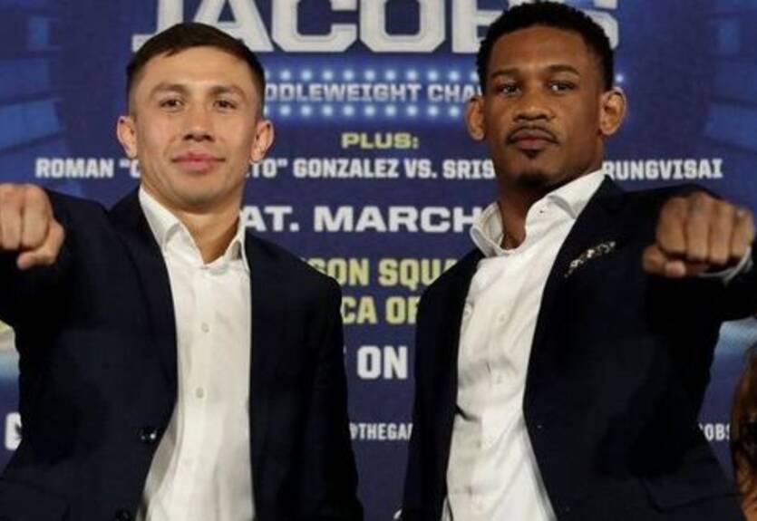 Головкин заявил, что не хочет убивать на ринге Джейкобса