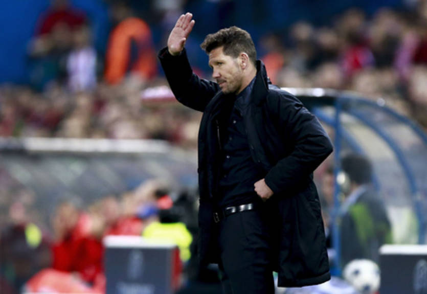 Симеоне: Я доволен всем