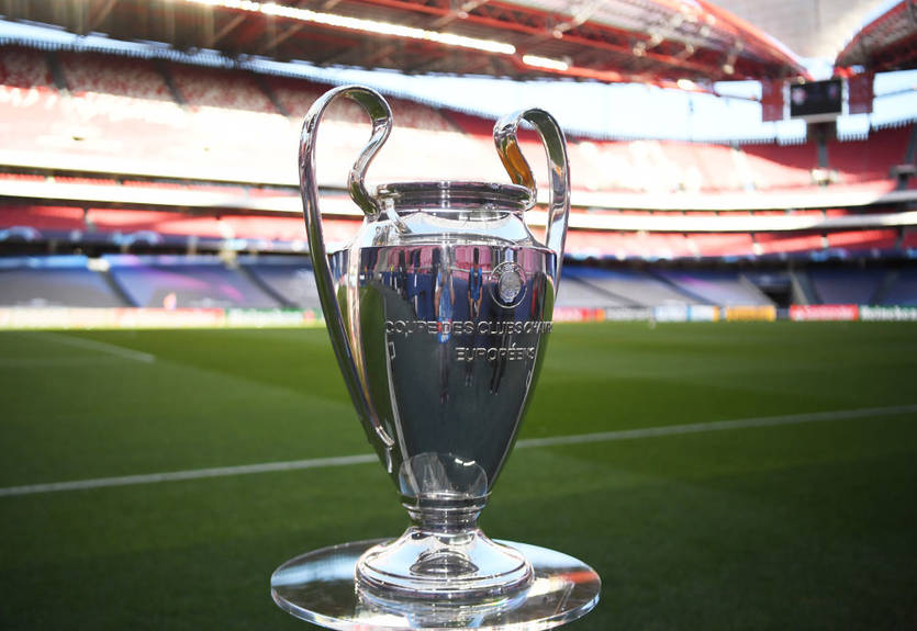 Лига чемпионов: онлайн-трансляция жеребьевки основного этапа