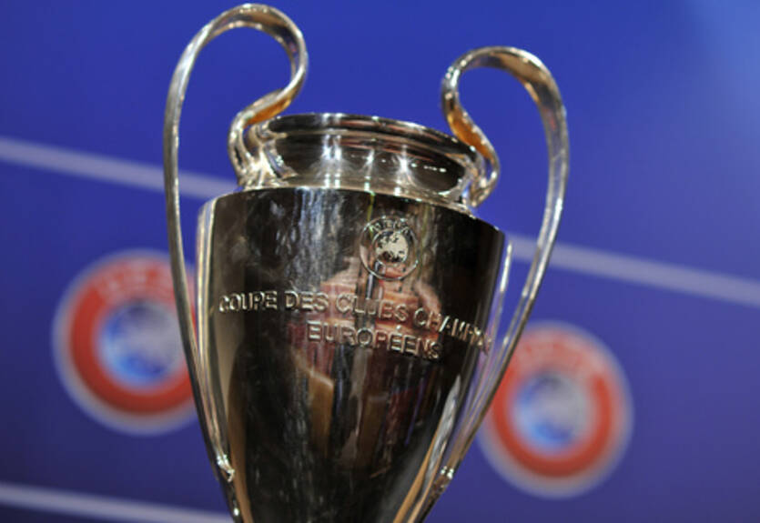 Стали известны все участники 1/4 финала Лиги чемпионов (15.03.17)