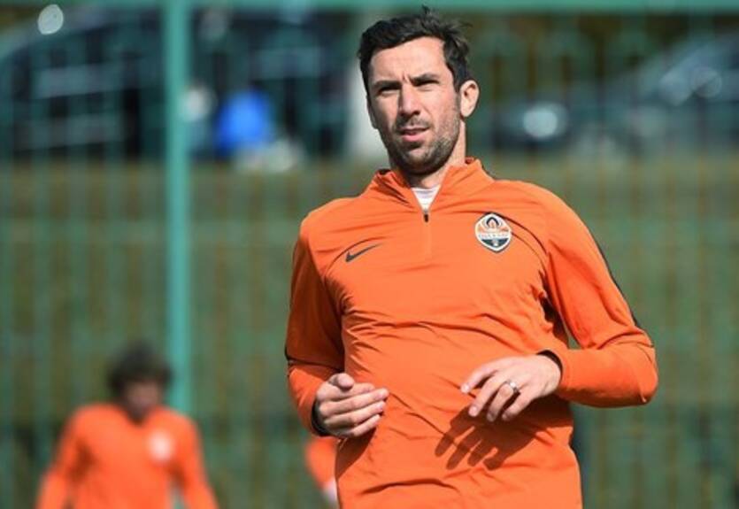 Срна посетит матч Хорватия – Украина в Загребе