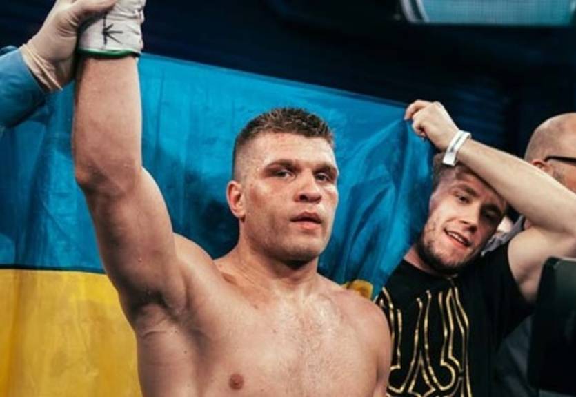 Деревянченко – Расселл: видео нокаута