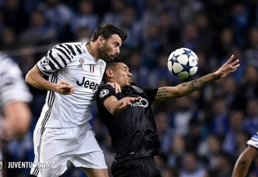 Ювентус – Порту: статистика встреч