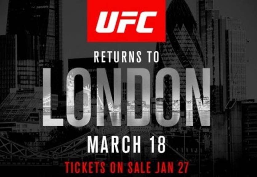 UFC Fight Night 107: промо видео