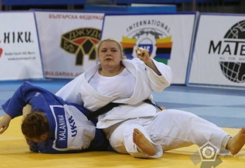 Украинские дзюдоисты выиграли четыре медали на Грэнд-Слэме в Баку