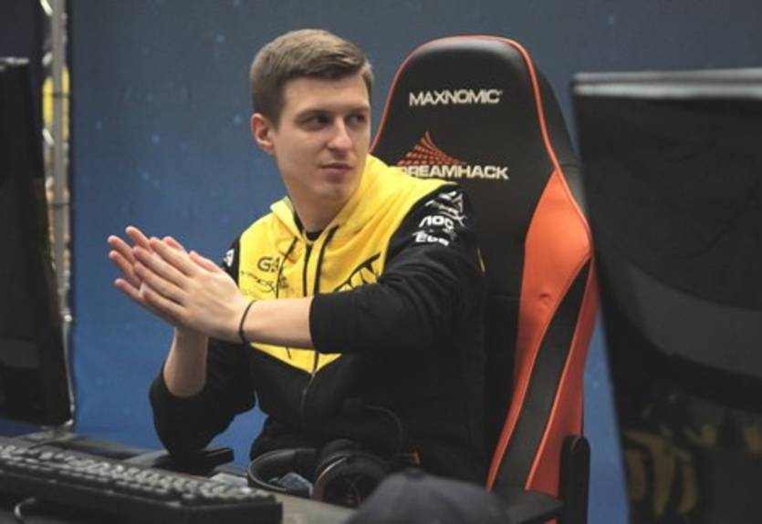 Сергей «starix» Ищук ушел с поста наставника Na'Vi
