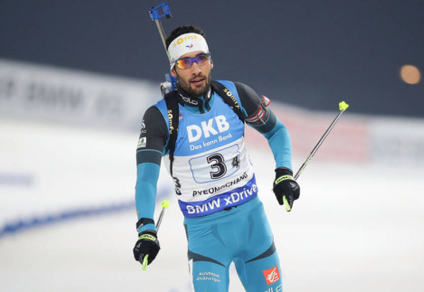 Фуркад побил рекорд Бьорндалена