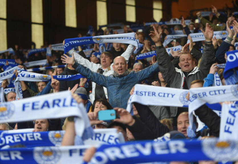 Экс-игрока Лестера разыскивают по обвинению в краже со взломом