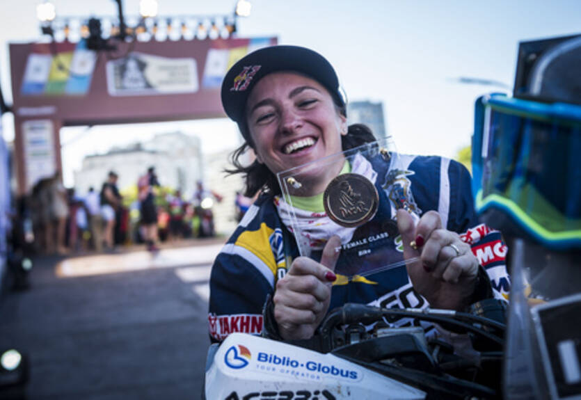 Скорость и красота: самые быстрые девушки в истории авто- и мотоспорта