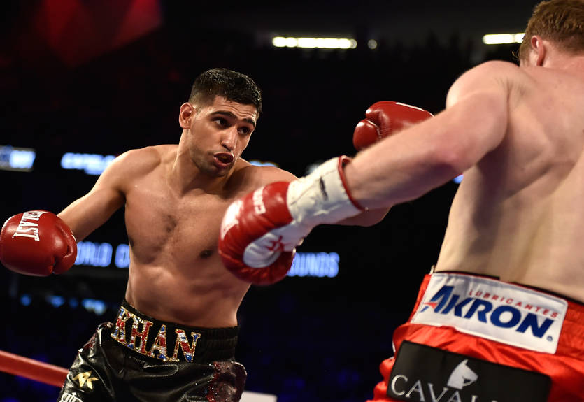 Хан похвастался своим автопарком