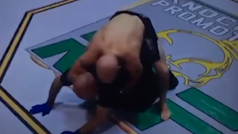 кадр из видео