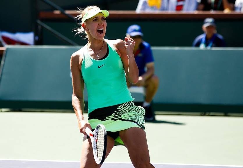 У россиянки Весниной забрали кубок прямо на пресс-конференции