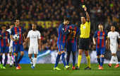 УЕФА не накажет арбитра матча Барселона - ПСЖ