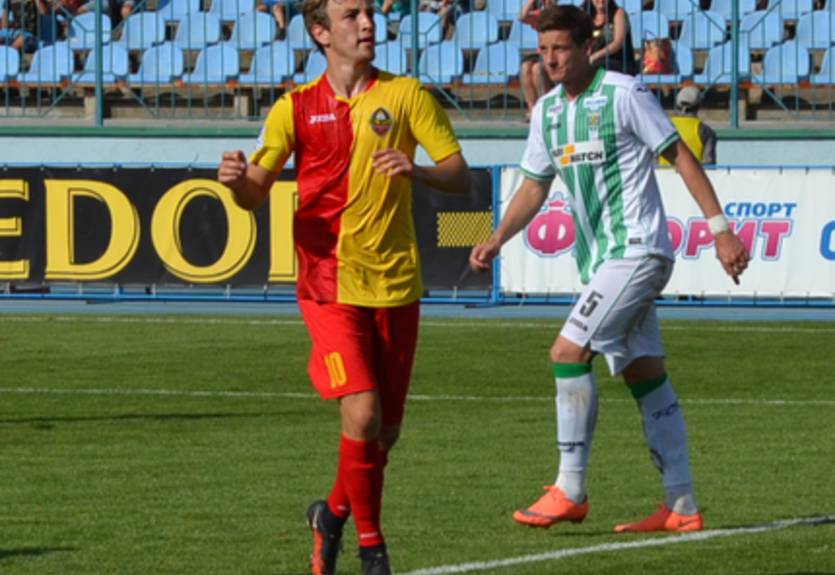 Экс-игрок Зирки: Средний уровень Первой лиги Дании посильнее, чем чемпионат Украины