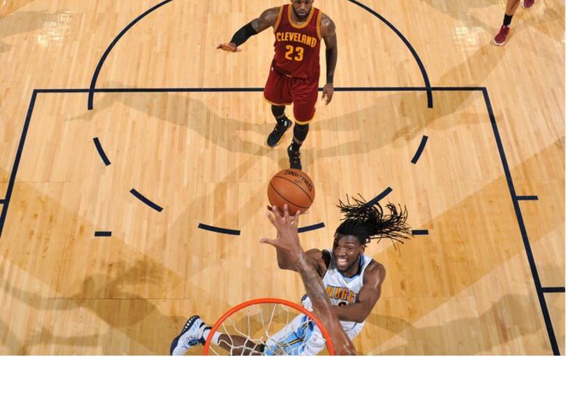 НБА: Вашингтон справился с Атлантой, Денвер легко обыграл Кливленд