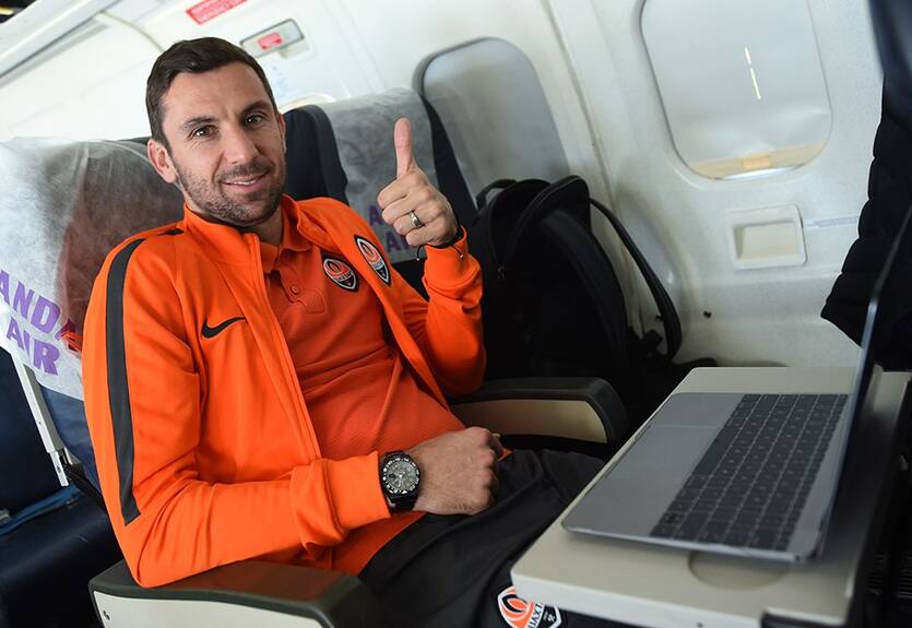 Срна: Не буду себя считать чемпионом, пока не получу золотые медали от президента ФФУ Срна: Не буду себя считать чемпионом, пока не получу золотые медали от президента ФФУ