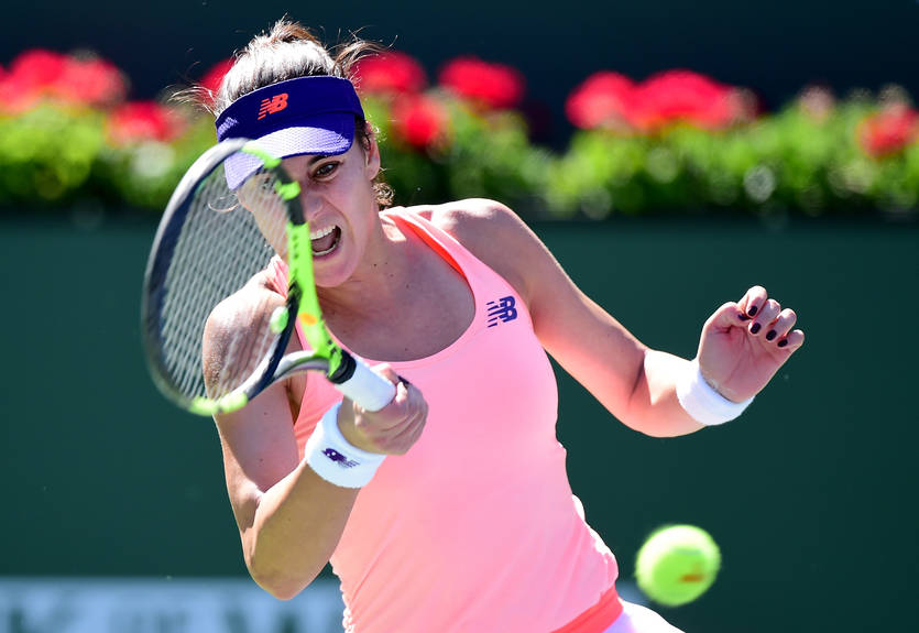 Майами (WTA): Бушар и Пуиг не смогли пробиться во второй круг