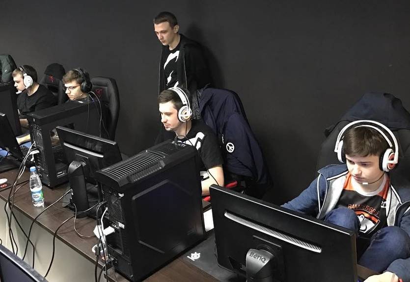 Иван ArtStyle Антонов: Моя цель - построить команду c хорошей атмосферой