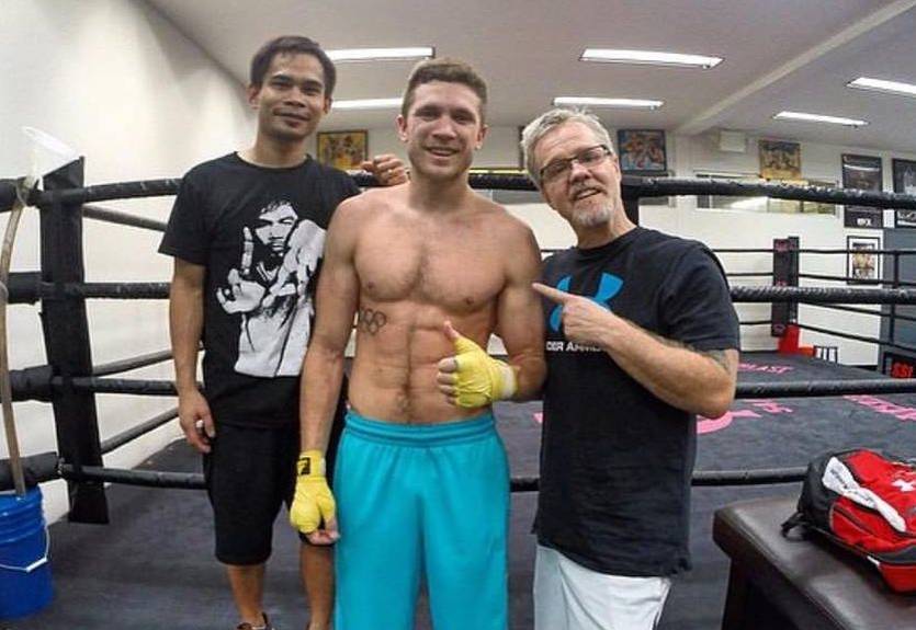 Шелестюк: Хочу боксировать с Джеффом Хорном