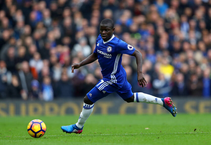 Чемпион мира и Европы: Канте робок и не обладает лидерскими качествами Чемпион мира и Европы: Канте робок и не обладает лидерскими качествами