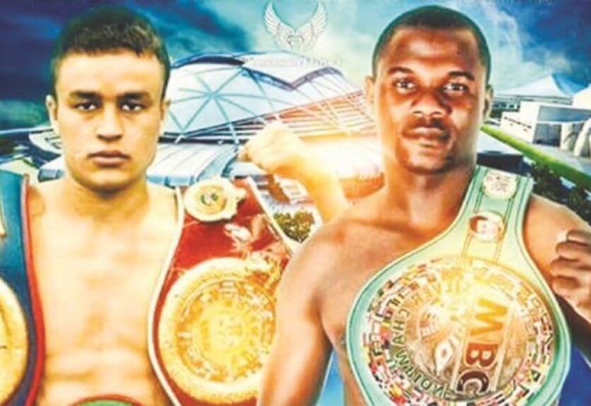 Боксерский уик-энд: Цойге сохранил титул, Абдукахоров завоевал пояс WBC Silver