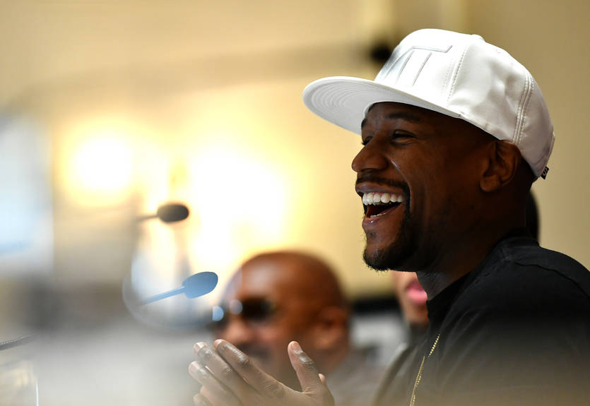 Мейвезер: Мог бы научить Джейкобса, как лучше отработать с Головкиным