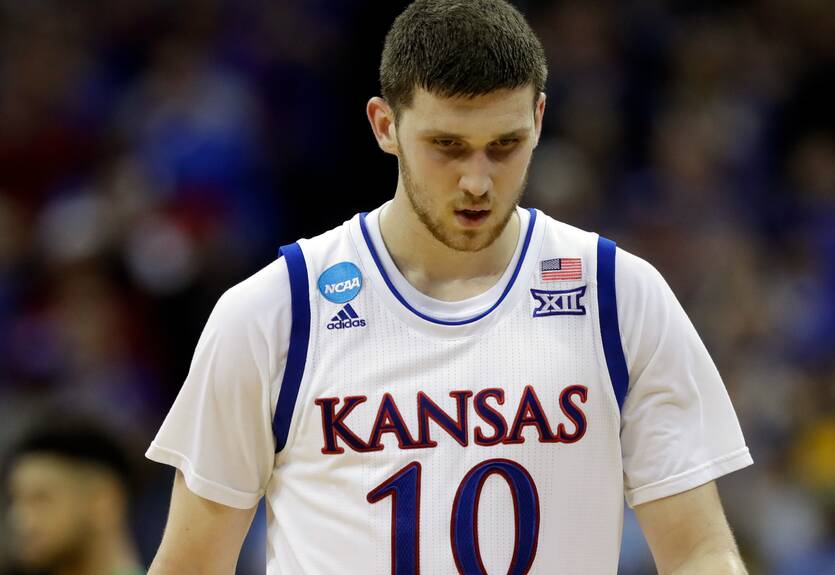 NCAA: обзор лучших моментов Михайлюка в Мартовском безумии