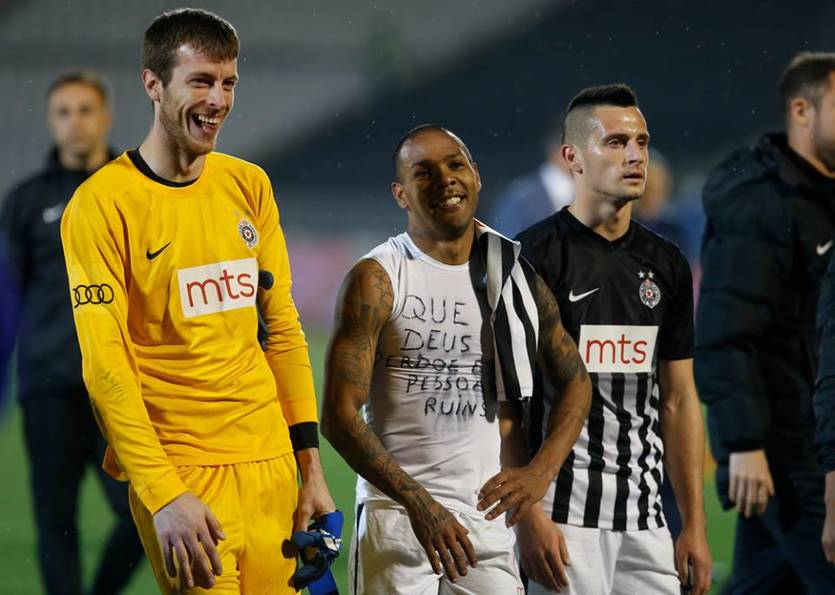 facebook.com/FKPartizanBG