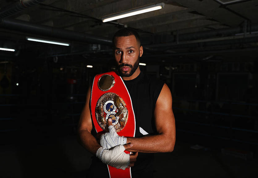 Дигейл заявил о готовности боксировать и с Головкиным, и с Уордом