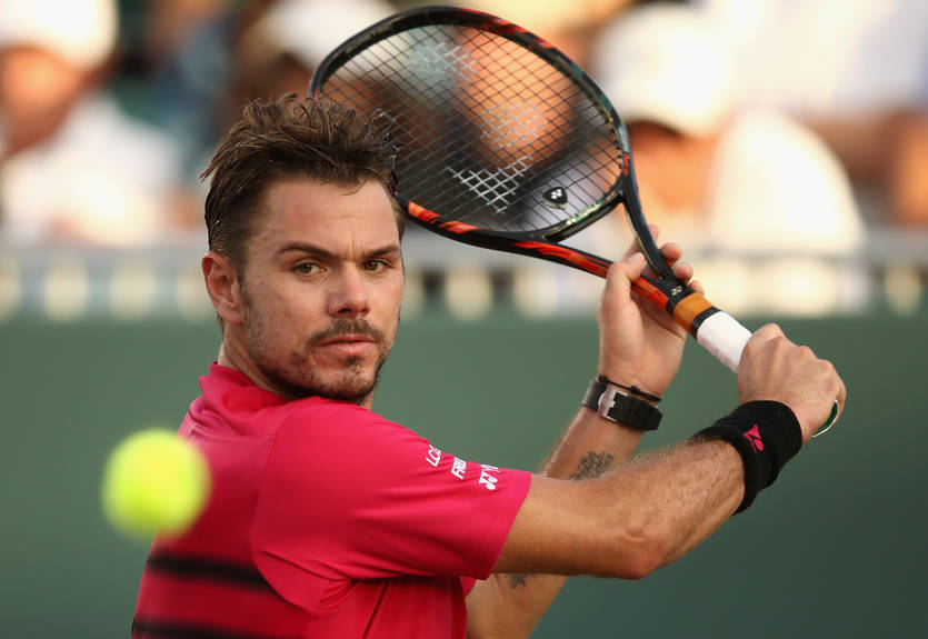 Вавринка: Во втором сете почувствовал сильную усталость