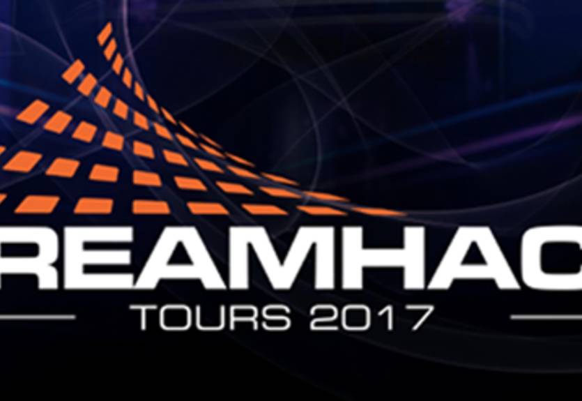 Стали известны первые приглашенные команды на DreamHack Tours 2017 по CS:GO