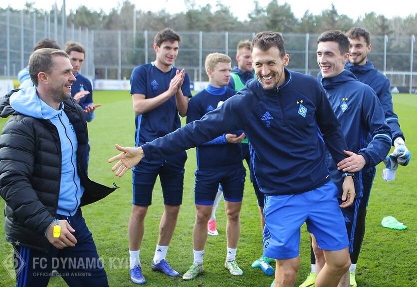 Данило Силва: Увожу с собой в душе украинскую культуру