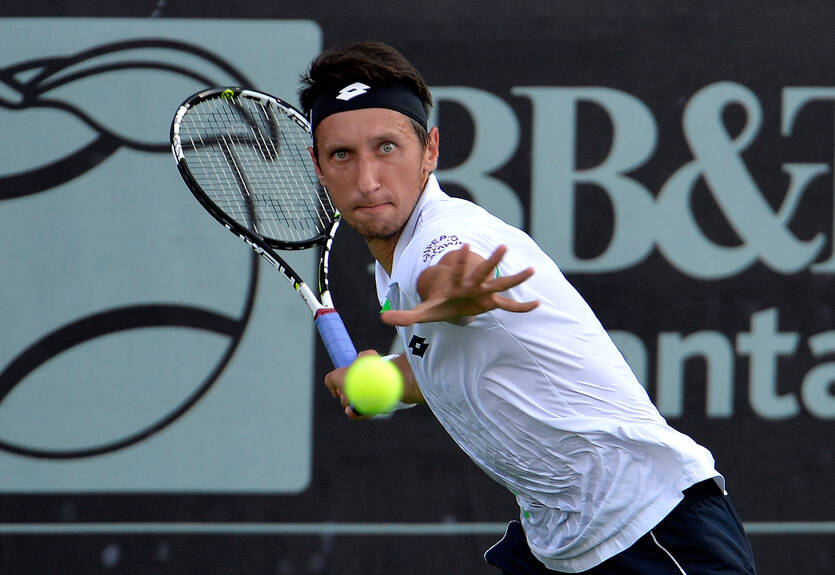 Стаховский: Пропущу матч с Португалией ради рейтинговых очков